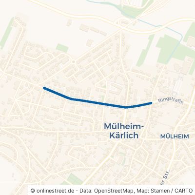 Kurfürstenstraße Mülheim-Kärlich Mülheim 