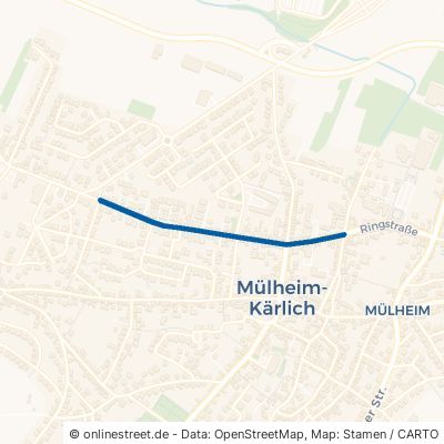 Kurfürstenstraße 56218 Mülheim-Kärlich Mülheim Mülheim