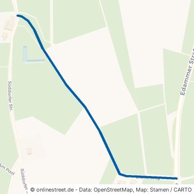 Eichenweg Edewecht Süddorf 