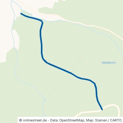 Spitzmättleweg Lörrach 