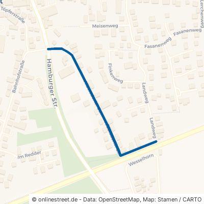 Albersdorfer Straße 25782 Tellingstedt 
