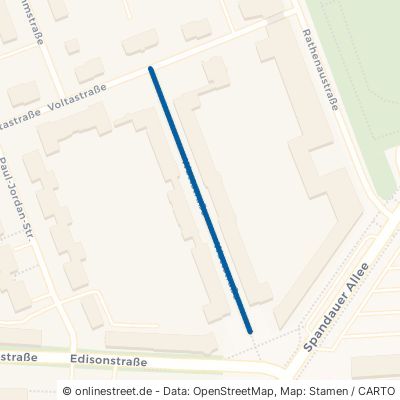 Wattstraße 16761 Hennigsdorf 