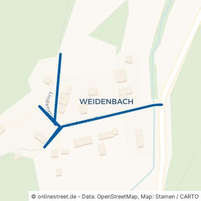 Lindenstraße Kesseling Weidenbach 