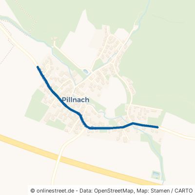 Pfalzstraße 94356 Kirchroth Pillnach 