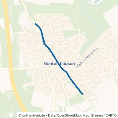 Koblenzer Straße Nentershausen 