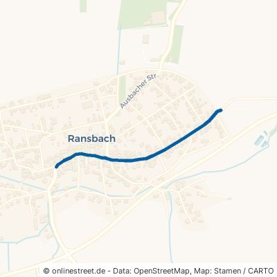 Hauptstraße 36284 Hohenroda Ransbach 
