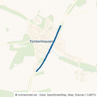 Zollinger Straße 85356 Freising Tüntenhausen Tüntenhausen