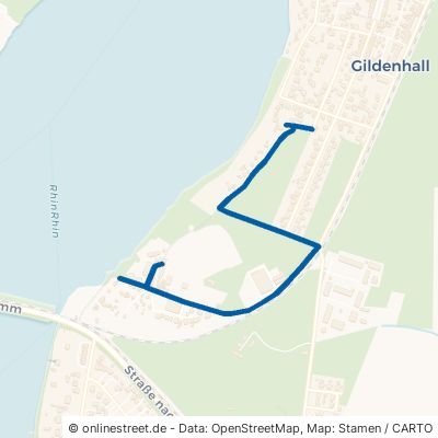 Hermsdorfer Weg 16816 Neuruppin Gildenhall