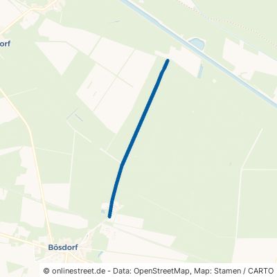 Gerndorfer Drömling Oebisfelde Gehrendorf 