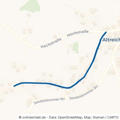 Gassenweg 94089 Neureichenau Altreichenau 