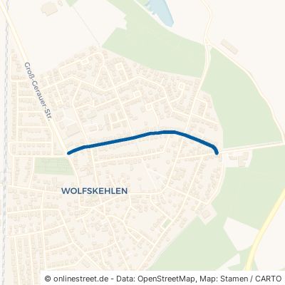 Heinrich-Heine-Straße 64560 Riedstadt Wolfskehlen