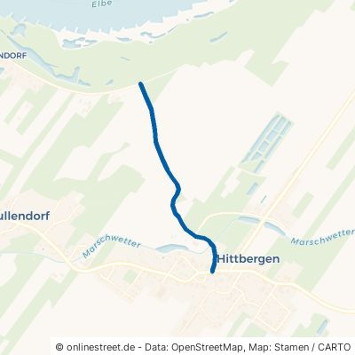 Sassendorferweg Hittbergen 