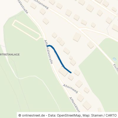 Ginsterweg 78144 Schramberg Tennenbronn 