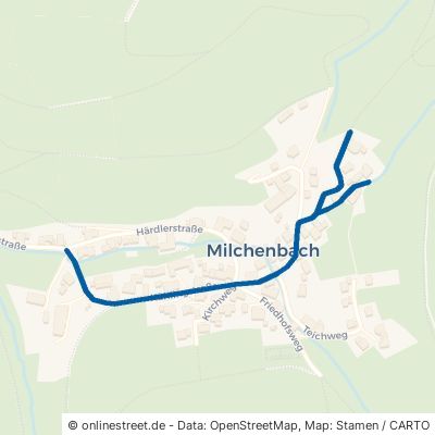 Kählingstraße 57368 Lennestadt Milchenbach 