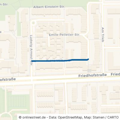 Franz-Völker-Straße Neu-Isenburg 