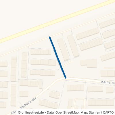 Emil-Nolde-Straße Osterholz-Scharmbeck Innenstadt 