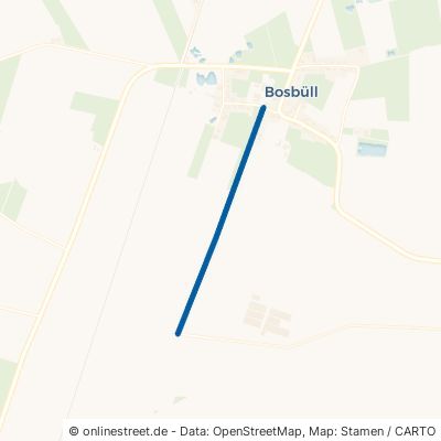 Süderweg Bosbüll 