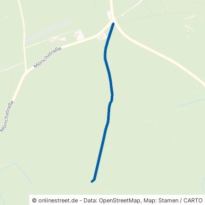 Westweg Straubenhardt Conweiler 