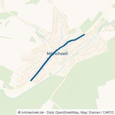 Hauptstraße 74909 Meckesheim Mönchzell 