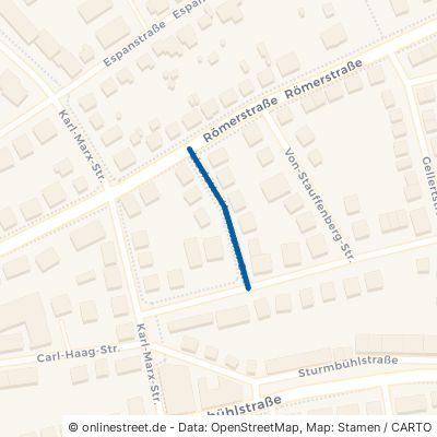 Liselotte-Hermann-Straße 78054 Villingen-Schwenningen Schwenningen 