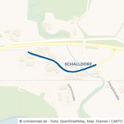 Schalldorf Postmünster Schalldorf 