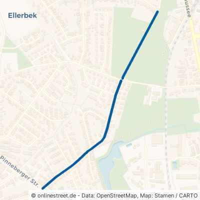 Moordamm 25474 Ellerbek Bezirk Eimsbüttel