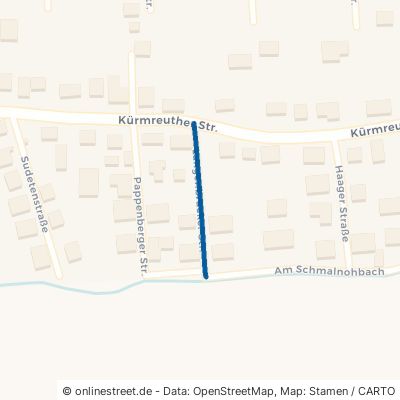 Langenbrucker Straße 92249 Vilseck Sorghof 