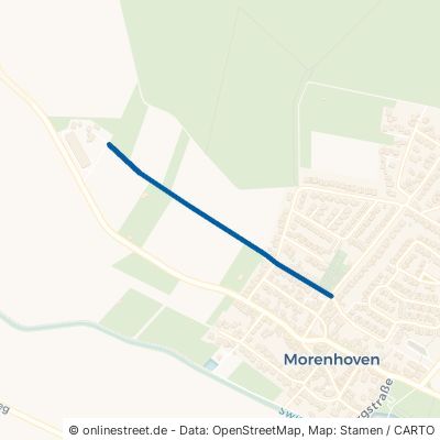 Eichenstraße Swisttal Morenhoven 
