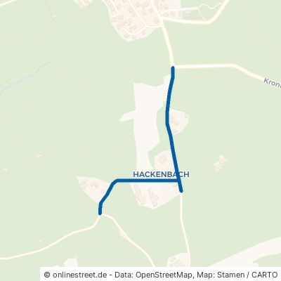 Hackenbach Kronburg 