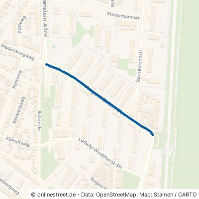 August-Bebel-Straße 76187 Karlsruhe Nordweststadt Nordweststadt