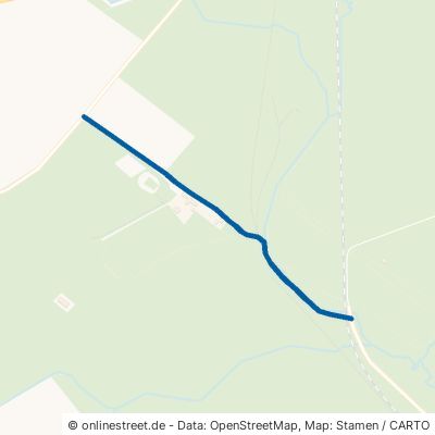 Hochwaldweg Aachen Verlautenheide 