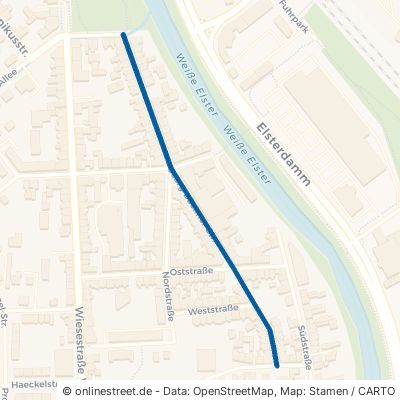 Georg-Büchner-Straße Gera Debschwitz 