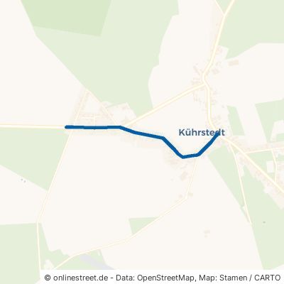 Wildhagen Geestland Kührstedt 
