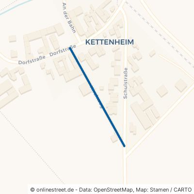 Kirchweg Vettweiß Kettenheim 