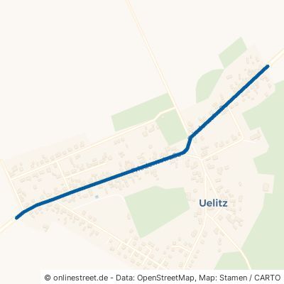 Friedensstraße Uelitz 