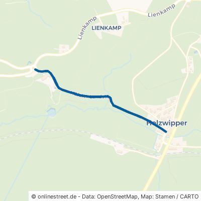 Höfeler Landstraße Marienheide Holzwipper 