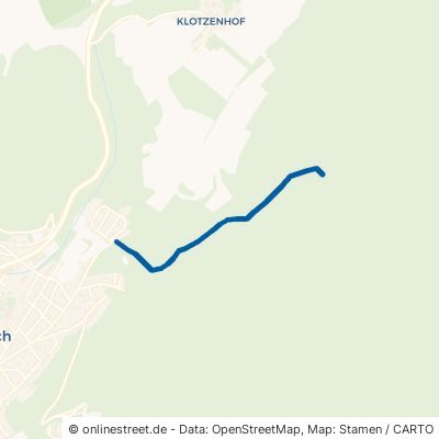 Muldenweg Großheubach 