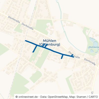 Schützenstraße 49439 Steinfeld Mühlen 