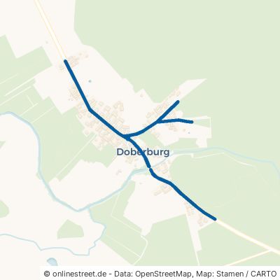Doberburg Lieberose Doberburg 