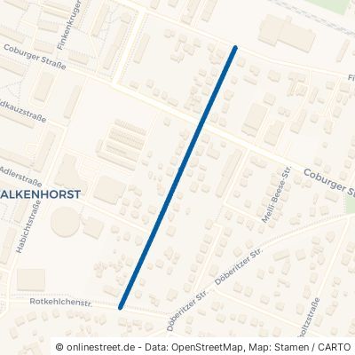Hamannstraße 14612 Falkensee 