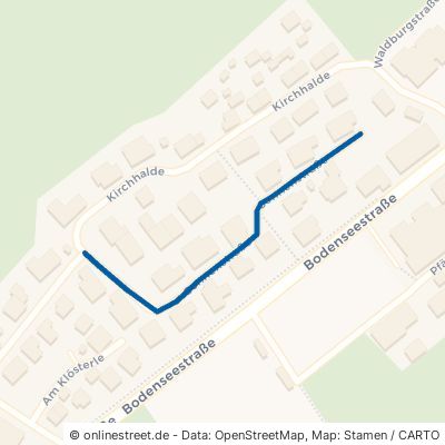 Sonnenstraße Opfenbach 