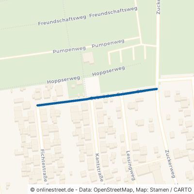 Gebrüder-Grimm-Straße Nordhausen Salza 