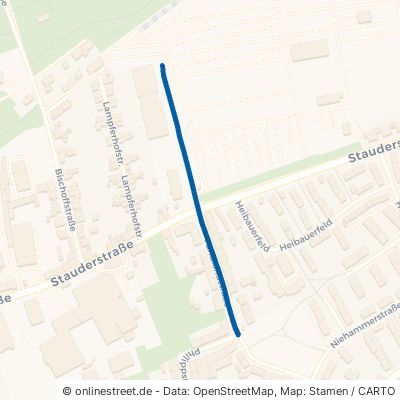 Fundlandstraße Essen Altenessen-Süd 