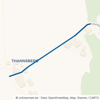 Thannsberg 83413 Fridolfing Thannsberg 