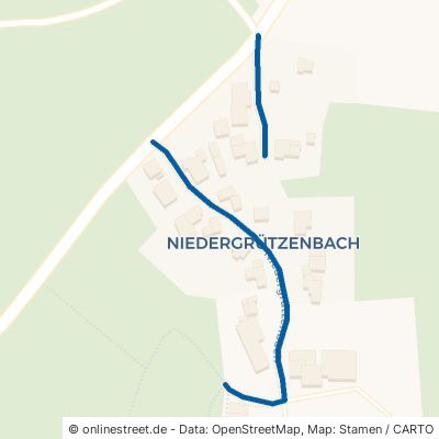 Niedergrützenbach 51491 Overath Marialinden 