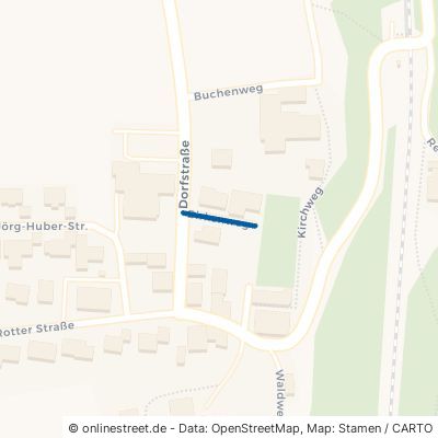 Birkenweg 83561 Ramerberg 