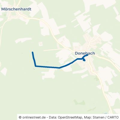 Fasanenweg Mudau Donebach / Ünglert 
