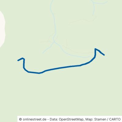 Krummränklesweg Eppingen Mühlbach 