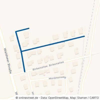 Kranichweg 88364 Wolfegg Alttann 