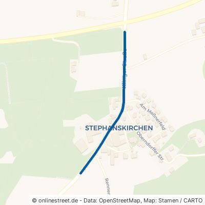 Klinger Straße Amerang Stephanskirchen 